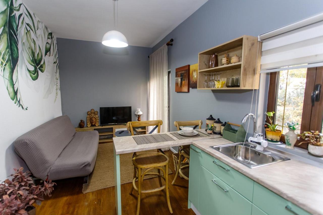 Studio Apartments Villa 24 Tirana Kültér fotó