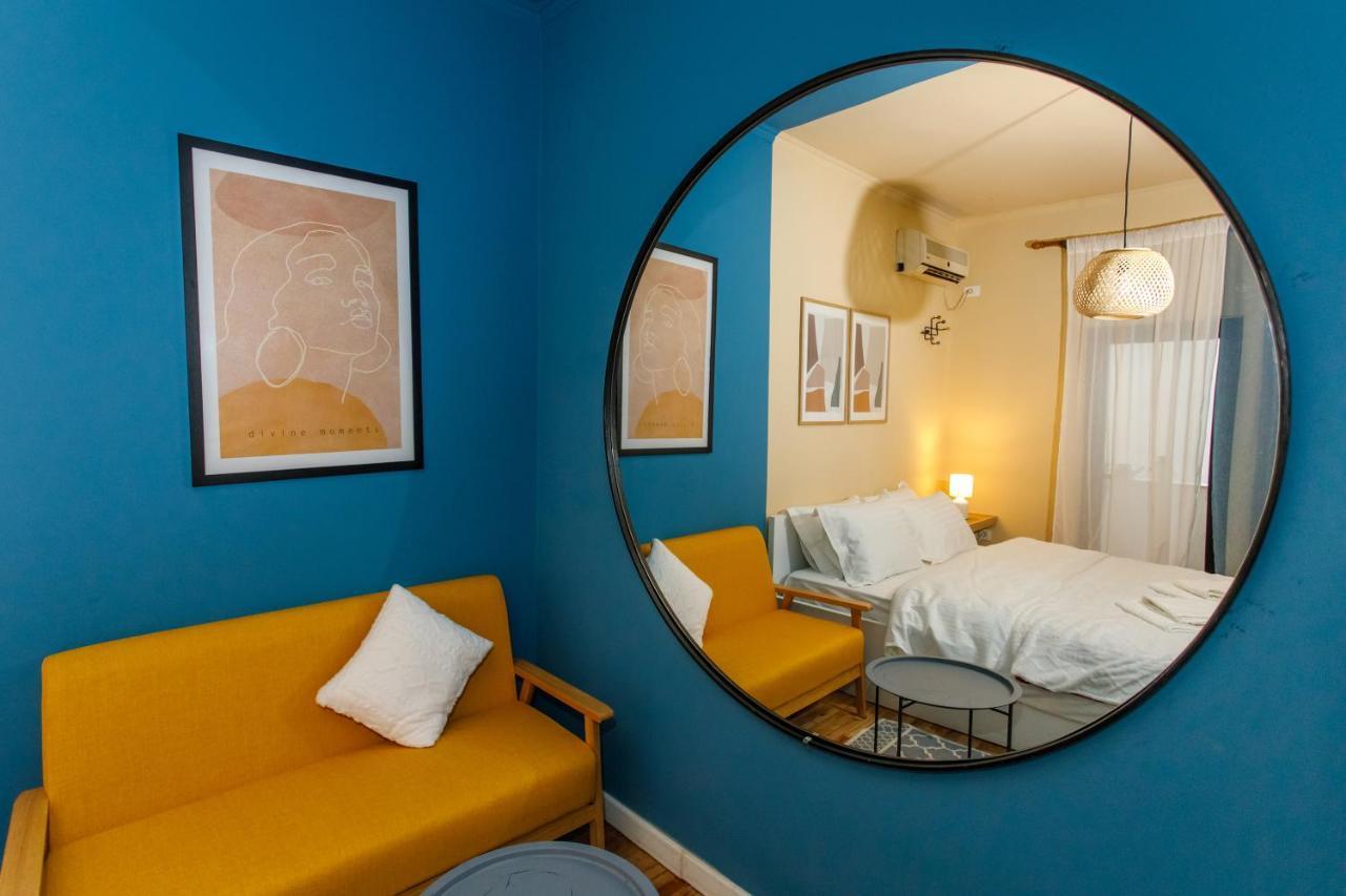 Studio Apartments Villa 24 Tirana Kültér fotó