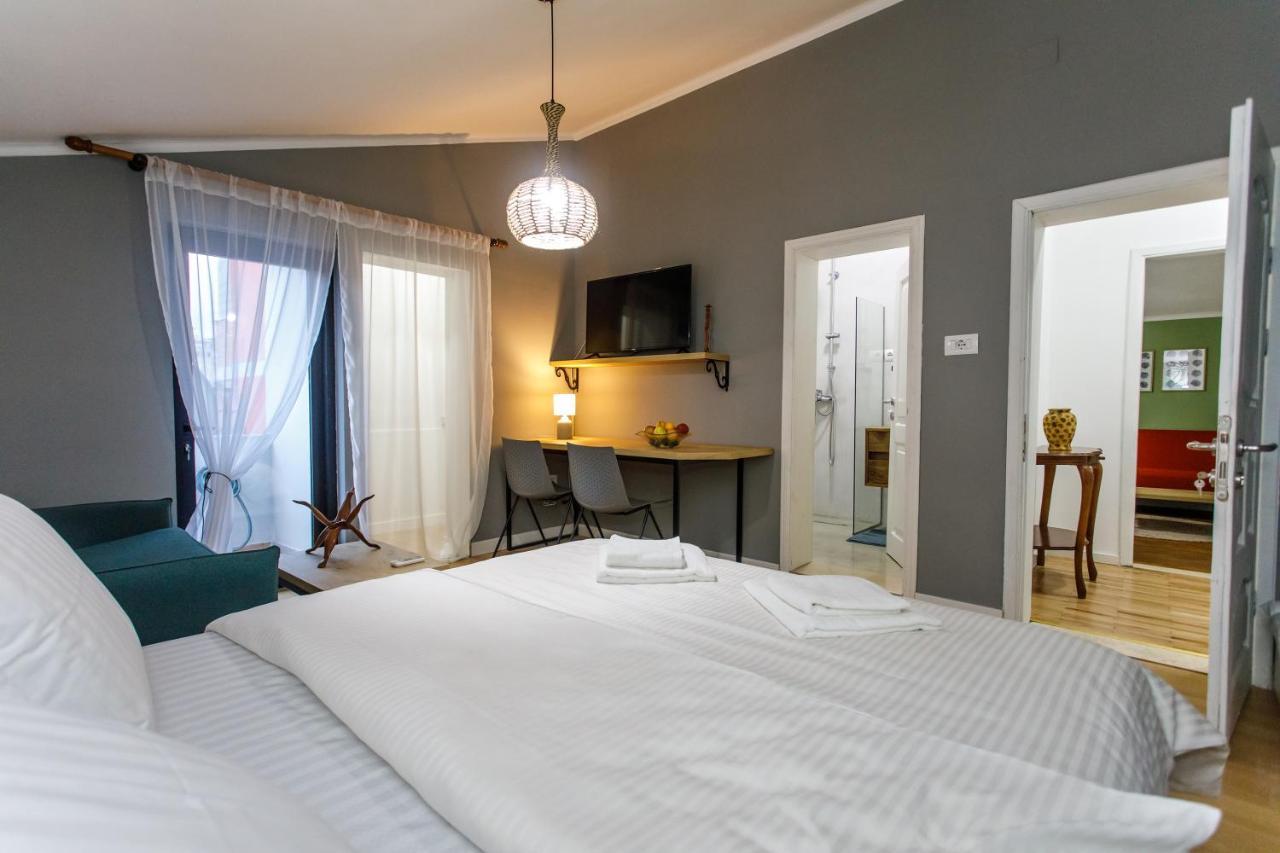 Studio Apartments Villa 24 Tirana Kültér fotó